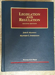 Legislation and Regulation 