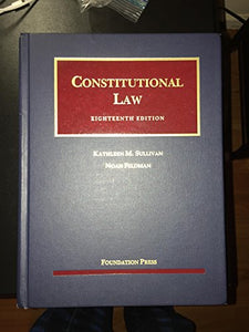 Constitutional Law 