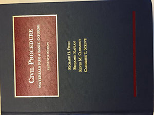 Civil Procedure 