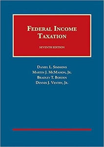 Federal Income Taxation 