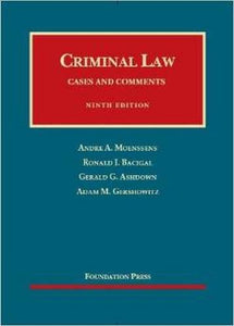 Criminal Law 