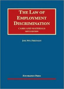 The Law of Employment Discrimination 