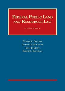 Federal Public Land and Resources Law 