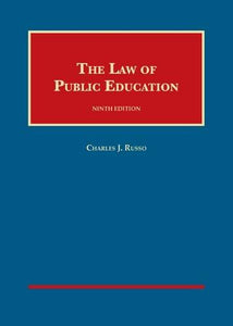 The Law of Public Education 