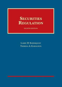 Securities Regulation 