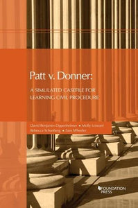 Patt v. Donner 