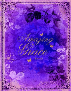 Amazing Grace Journal Premiere Collection 