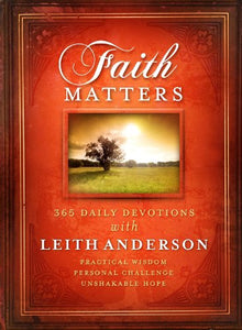 Faith Matters 