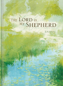 The Lord Is My Shepherd Promise Journal 