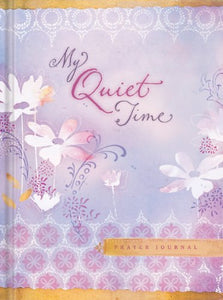 My Quiet Time Prayer Journal 