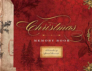 Christmas Memory Book 