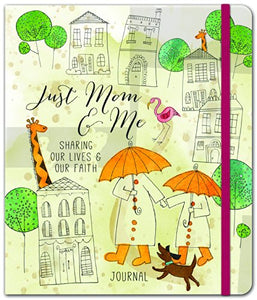 Just Mom & Me- Legacy Journal 