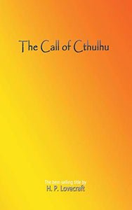 The Call of Cthulhu 