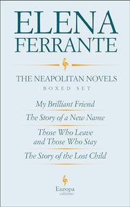 The Neapolitan Novels Boxed Set 