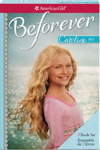 Caroline 3-Book Boxed Set 