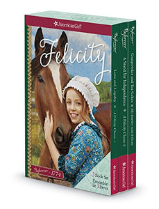 Felicity 3-Book Box Set 