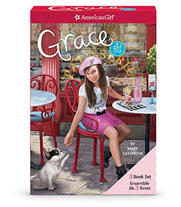 Grace 3-Book Boxed Set 