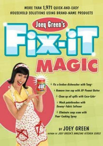 Joey Green's Fix-iT Magic Spiral 