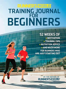 Runner's World Training Journal for Beginners 