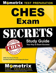 Ches Exam Secrets Study Guide 