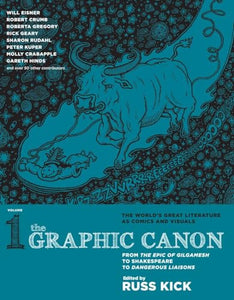 Graphic Canon, The - Vol. 1 