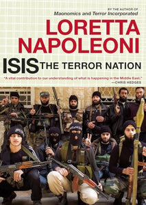 Isis: The Terror Nation 