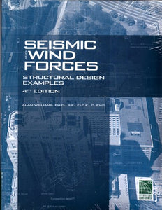 Seismic and Wind Forces Structural Design Examples 