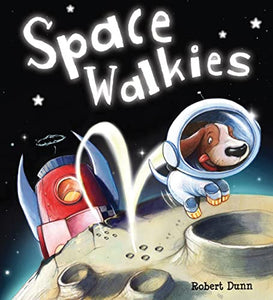 Storytime: Space Walkies 