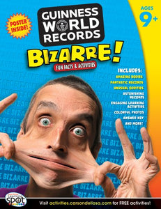 Bizarre!, Grades 4 - 6 