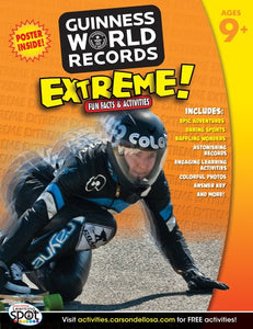 Extreme!, Grades 4 - 6 