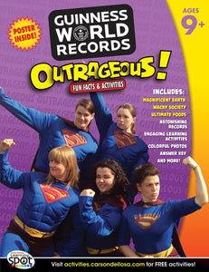 Outrageous!, Grades 4 - 6 