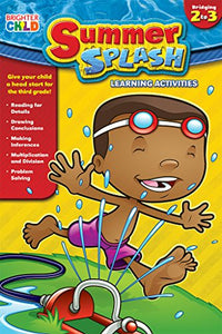 Summer Splash Learning Activities, Grades 2 - 3 