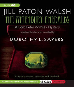 The Attenbury Emeralds 