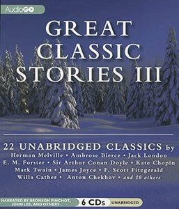 Great Classic Stories III 