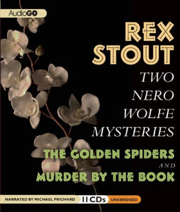 The Golden Spiders and Murder by the Book 