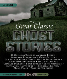 Great Classic Ghost Stories 