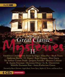 Great Classic Mysteries II 