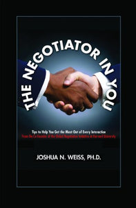 The Negotiator in You 