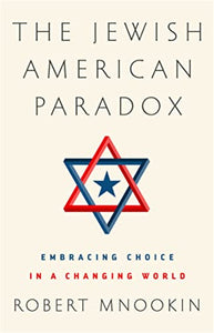 The Jewish American Paradox 