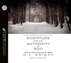 Scripture and the Authority of God 