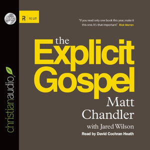 Explicit Gospel 