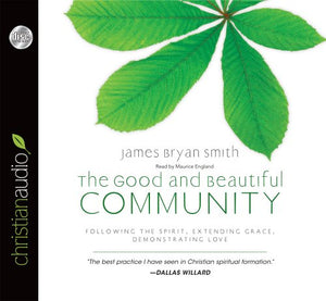 Good and Beautiful Community 