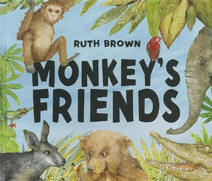 Monkey's Friends 