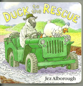 Duck to the Rescue 