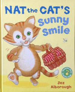 Nat the Cat's Sunny Smile 