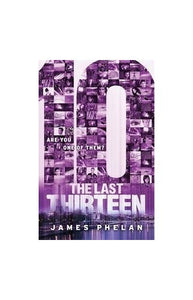 The Last Thirteen: 10 (Book 4) 