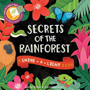 Secrets of the Rain Forest 