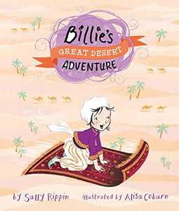 Billie's Great Desert Adventure 