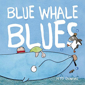 Blue Whale Blues 