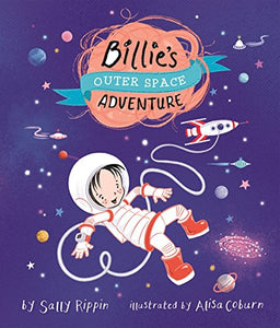 Billie's Outer Space Adventure (Billie B. Brown) 